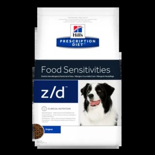 Hill's Prescription Diet z/d Canine 3kg Hills