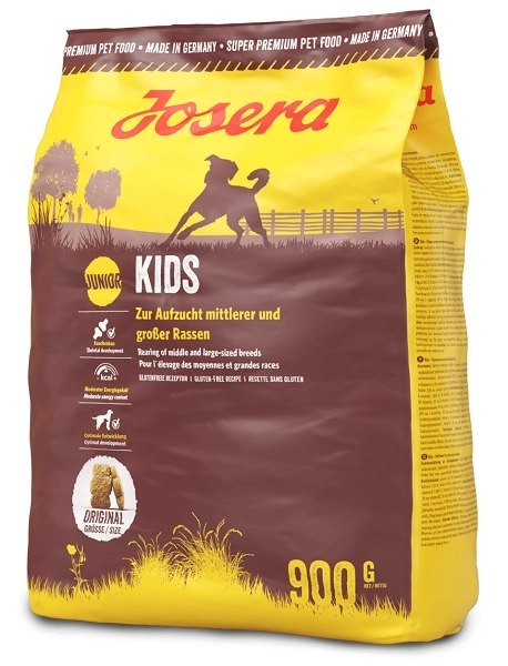 Josera Kids 900g Josera Josera Kids 900g Josera
