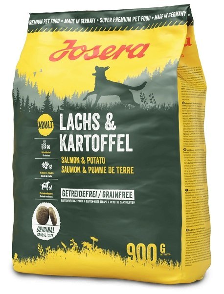 Josera Lachs & Kartoffel 900g Josera Josera Lachs & Kartoffel 900g Josera