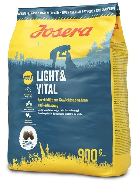 Josera Light & Vital 900g Josera Josera Light & Vital 900g Josera