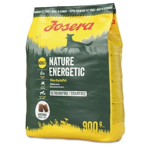 Josera Nature Energetic 900g Josera Josera Nature Energetic 900g Josera