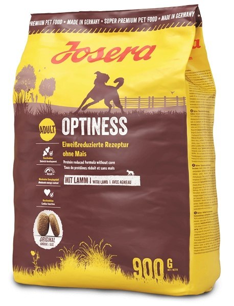 Josera Optiness 900g Josera Josera Optiness 900g Josera