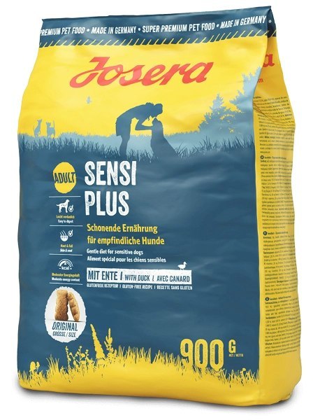 Josera SensiPlus 900g Josera Josera SensiPlus 900g Josera