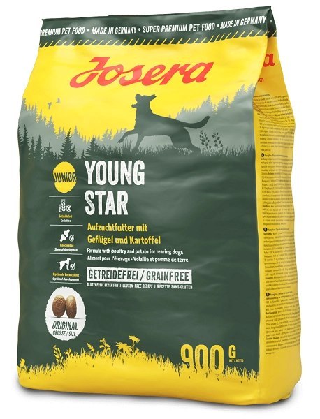 Josera YoungStar 900g Josera Josera YoungStar 900g Josera