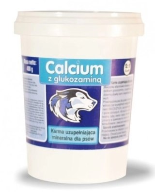 Mikita Calcium Can Vit Plus Niebieski 400g COLMED S.C.