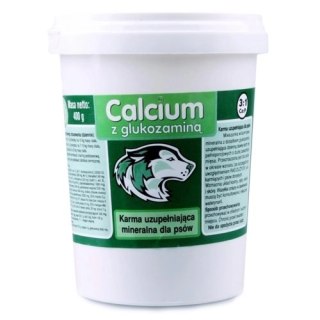 Mikita Calcium Can Vit Plus Zielony 400g COLMED S.C.
