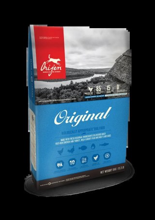 Orijen Original Dog 6kg Orijen