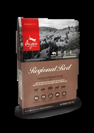 Orijen Regional Red Cat 5,4kg Orijen