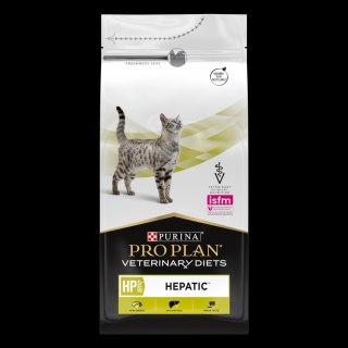 PURINA Pro Plan Veterinary Diets HP Hepatic Cat 1,5kg PRO PLAN Veterinary Diets