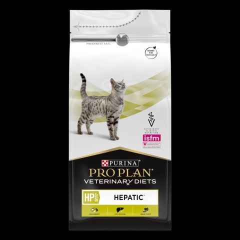 PURINA Pro Plan Veterinary Diets HP Hepatic Cat 1,5kg PRO PLAN Veterinary Diets PURINA Pro Plan Veterinary Diets HP Hepatic Cat 1,5kg PRO PLAN Veterinary Diets