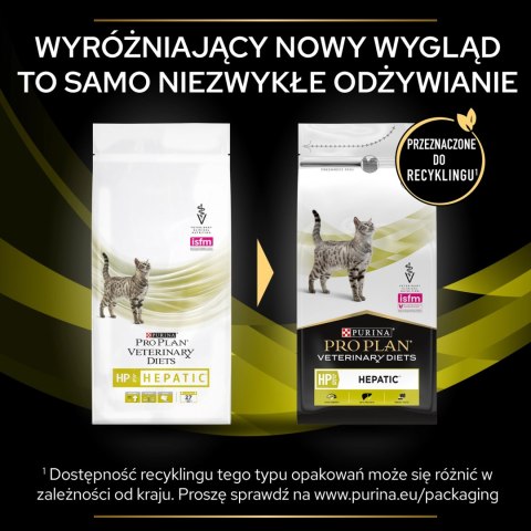 PURINA Pro Plan Veterinary Diets HP Hepatic Cat 1,5kg PRO PLAN Veterinary Diets PURINA Pro Plan Veterinary Diets HP Hepatic Cat 1,5kg PRO PLAN Veterinary Diets
