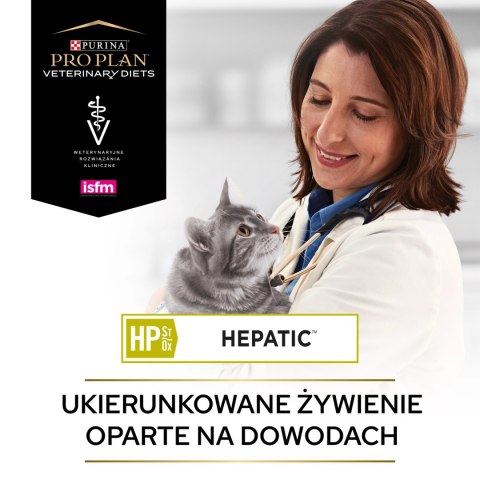 PURINA Pro Plan Veterinary Diets HP Hepatic Cat 1,5kg PRO PLAN Veterinary Diets PURINA Pro Plan Veterinary Diets HP Hepatic Cat 1,5kg PRO PLAN Veterinary Diets
