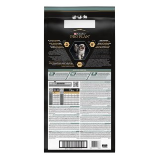 Purina Pro Plan Medium Puppy Sensitive Optidigest Jagnięcina I Ryż 12kg Purina Pro Plan