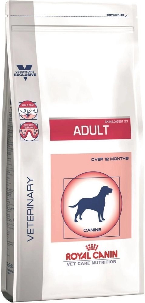 ROYAL CANIN Adult 4kg Royal Canin weterynaria ROYAL CANIN Adult 4kg Royal Canin weterynaria