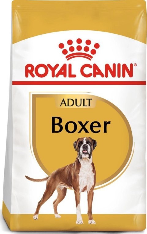 ROYAL CANIN Boxer Adult 12kg Royal Canin ROYAL CANIN Boxer Adult 12kg Royal Canin
