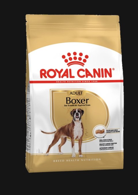 ROYAL CANIN Boxer Adult 12kg Royal Canin ROYAL CANIN Boxer Adult 12kg Royal Canin