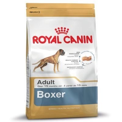 ROYAL CANIN Boxer Adult 12kg Royal Canin ROYAL CANIN Boxer Adult 12kg Royal Canin