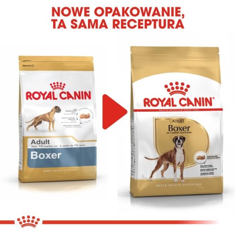 ROYAL CANIN Boxer Adult 12kg Royal Canin ROYAL CANIN Boxer Adult 12kg Royal Canin
