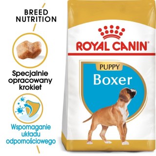 ROYAL CANIN Boxer Puppy 12kg Royal Canin