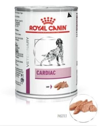 ROYAL CANIN Cardiac 410g Royal Canin weterynaria