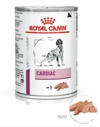 ROYAL CANIN Cardiac 410g Royal Canin weterynaria ROYAL CANIN Cardiac 410g Royal Canin weterynaria