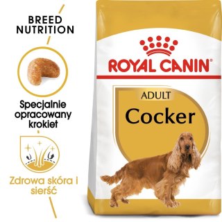 ROYAL CANIN Cocker Spaniel Adult 12kg Royal Canin
