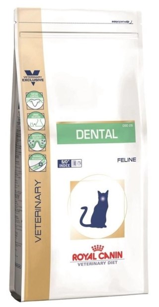 ROYAL CANIN Dental 1,5kg Royal Canin weterynaria