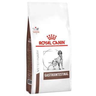 ROYAL CANIN Gastrointestinal Dog 2kg Royal Canin weterynaria
