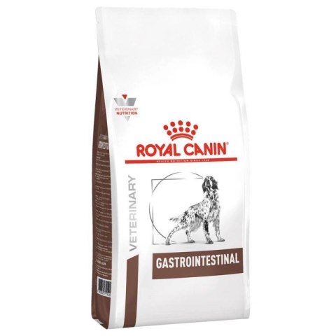 ROYAL CANIN Gastrointestinal Dog 2kg Royal Canin weterynaria ROYAL CANIN Gastrointestinal Dog 2kg Royal Canin weterynaria