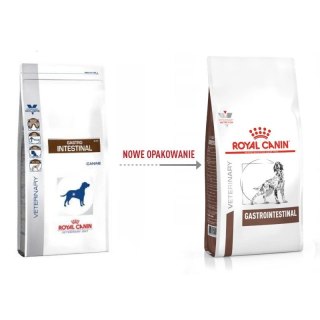 ROYAL CANIN Gastrointestinal Dog 2kg Royal Canin weterynaria