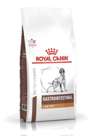ROYAL CANIN Gastrointestinal Low Fat 1,5kg Royal Canin weterynaria