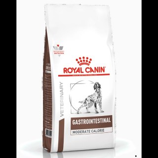 ROYAL CANIN Gastrointestinal Moderate Calorie 2kg Royal Canin weterynaria