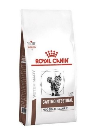 ROYAL CANIN Gastrointestinal Moderate Calorie 400g Royal Canin weterynaria