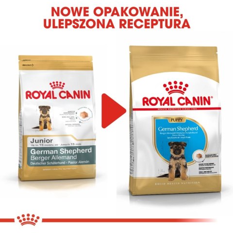 ROYAL CANIN German Shepherd Puppy 12kg Royal Canin ROYAL CANIN German Shepherd Puppy 12kg Royal Canin