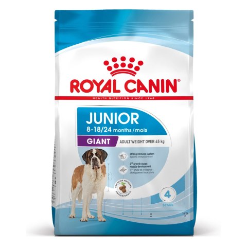 ROYAL CANIN Giant Junior 15kg Royal Canin ROYAL CANIN Giant Junior 15kg Royal Canin