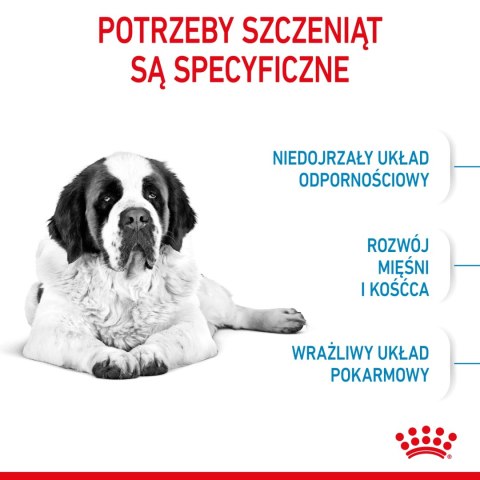 ROYAL CANIN Giant Junior 15kg Royal Canin ROYAL CANIN Giant Junior 15kg Royal Canin