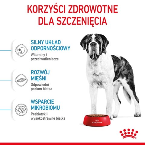 ROYAL CANIN Giant Junior 15kg Royal Canin ROYAL CANIN Giant Junior 15kg Royal Canin
