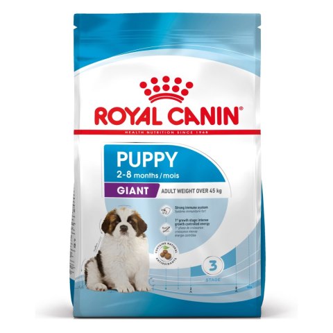 ROYAL CANIN Giant Puppy 15kg Royal Canin ROYAL CANIN Giant Puppy 15kg Royal Canin