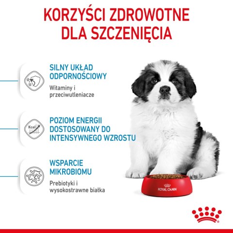 ROYAL CANIN Giant Puppy 15kg Royal Canin ROYAL CANIN Giant Puppy 15kg Royal Canin
