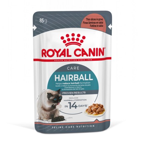 ROYAL CANIN Hairball Care 12x85g Royal Canin ROYAL CANIN Hairball Care 12x85g Royal Canin