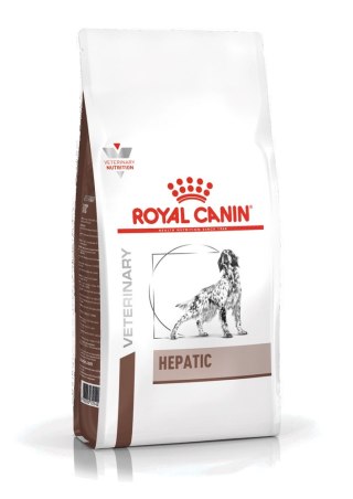 ROYAL CANIN Hepatic 1,5kg Royal Canin weterynaria