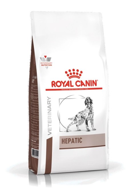 ROYAL CANIN Hepatic 1,5kg Royal Canin weterynaria ROYAL CANIN Hepatic 1,5kg Royal Canin weterynaria