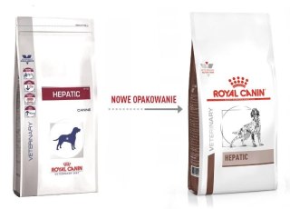 ROYAL CANIN Hepatic 1,5kg Royal Canin weterynaria