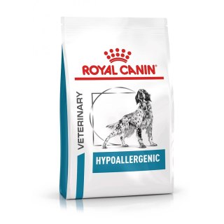 ROYAL CANIN Hypoallergenic 2kg Royal Canin weterynaria