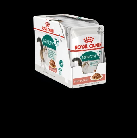 ROYAL CANIN Instinctive +7 12x85g Royal Canin ROYAL CANIN Instinctive +7 12x85g Royal Canin