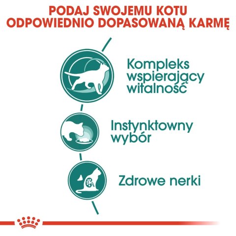 ROYAL CANIN Instinctive +7 12x85g Royal Canin ROYAL CANIN Instinctive +7 12x85g Royal Canin