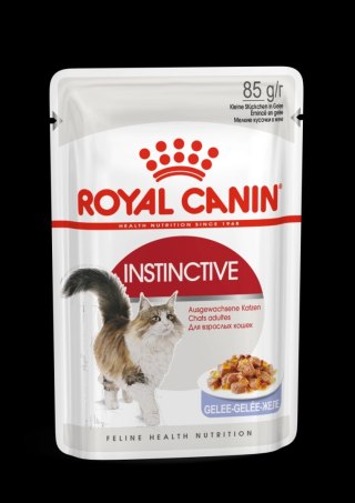 ROYAL CANIN Instinctive Gelee 12x85g Royal Canin