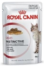 ROYAL CANIN Instinctive Gelee 12x85g Royal Canin ROYAL CANIN Instinctive Gelee 12x85g Royal Canin