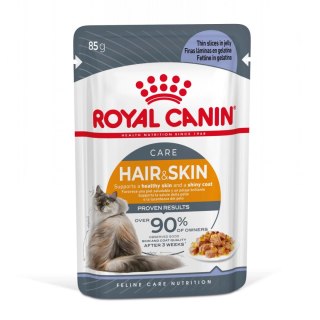 ROYAL CANIN Intense Beauty Gelee 12x85g Royal Canin