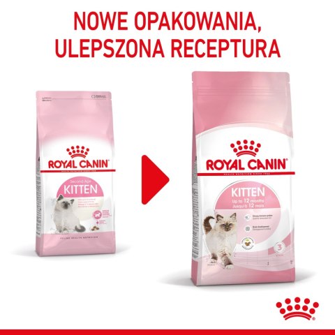 ROYAL CANIN Kitten 2kg Royal Canin ROYAL CANIN Kitten 2kg Royal Canin